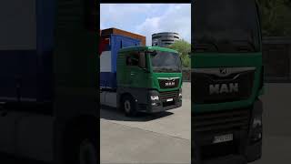 MAN TRUCK EUROTRUCK SIMULETOR shors [upl. by Emolas269]