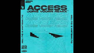 DJ Misjah amp DJ Tim – Access Joris Voorn Extended Remix [upl. by Anyela]