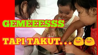 GEMES TAPI TAKUTAqila salsabilla [upl. by Vange]