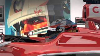 F1 2011 Intro Formula One PC HD [upl. by Kori]