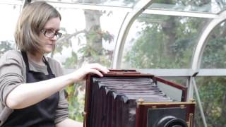 Wet Plate Collodion Photography [upl. by Nette]