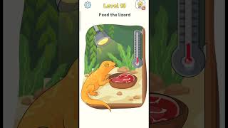 Feed the lizard level13 dop3 gaming gameplay games [upl. by Aloeda]