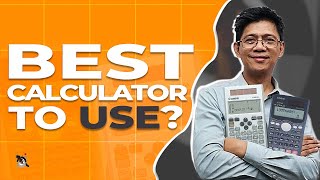 Canon F789SGA Vs Casio Fx991MS  THE BEST CALCULATOR TO USE [upl. by Bullis2]