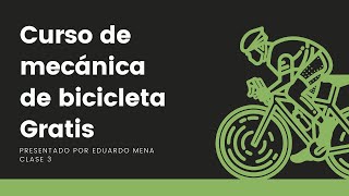 Domina tus cambios Ajusta y optimiza la transmisión de tu bicicleta [upl. by Nanahs]