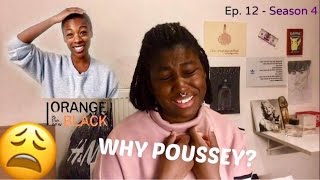 Hushpuppy react to  OITNB 12x4  Hushpuppy [upl. by Anrim]