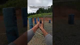 carryoptics Zoo City Armory USPSA with Walther PDP Steel Frame [upl. by Orr]