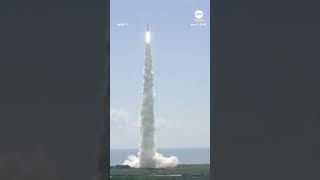 Boeing Starliner successfully launches first astronautcrewed mission to ISS [upl. by Able]