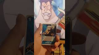 More packs Pack 120 of PRB01 onepiecetcg tcgcollecting [upl. by Eintruok]