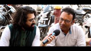 VOX POP Delhiites views on no smoking  TarNil by Amishi Naturals [upl. by Olrak878]