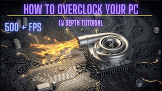 Mastering PC Performance A Detailed Guide to Overclocking RAM CPUs and GPUs [upl. by Nassah]