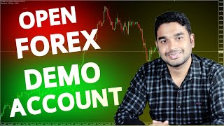 how to create forex demo account and Fully verified  Bangla Tutorial for Beginners  forex MT4 [upl. by Marilou]