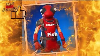 Deadpool Fish 2 [upl. by Nalor]