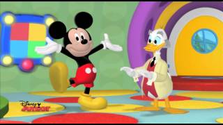 Mickey Mouse Clubhouse  Toodles Birthday  Disney Junior UK [upl. by Eyma]