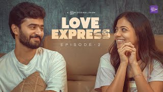 Love Express  Episode 0206  Telugu Webseries 2024  South Indian Logic [upl. by Laon]