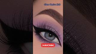 Vibrant Purple Eye Look 🤯💜 MakeupMagic eyemakeup viralshorts youtubeshorts [upl. by Sidonnie]