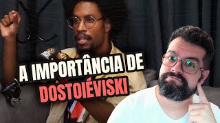 MOTIVOS PARA LER DOSTOIÉVSKI  Entenda a importância do escritor e filósofo russo na literatura [upl. by Tully]