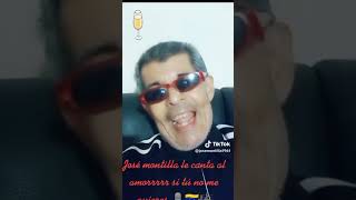 José montilla le canta al amorrrrr 🎼👏🎙️🌍🇻🇪🙏 [upl. by Zelma]