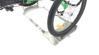 Trisled Wheel Alignment Tool [upl. by Donegan]