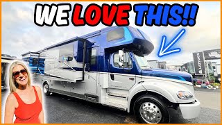 The Most Affordable Luxury quotReal Super Cquot Motorhome On The Market  2024 Dynaquest XL [upl. by Aneelehs828]