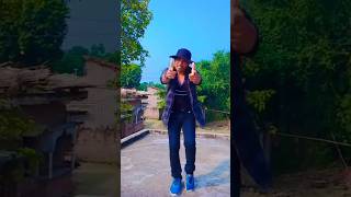 Bechain Meri Dhadkan Ek Baar Hona JayeShortsDance [upl. by Killion]