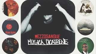 Instrumentals Mezzosangue  Musica Cicatrene [upl. by Adnohsat87]