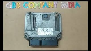 Chevrolet Optra Ecm Bosch 0 281 013 626  Ecu Price 4000 Courier Charges 300 [upl. by Chuch]