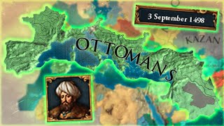 Eu4 135 Common Ottomans Experience Eu4 meme [upl. by Buseck382]