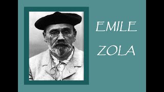 Emile Zola  biographie [upl. by Akinajnat131]