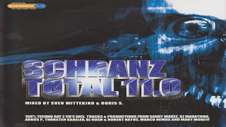 Schranz Total 11  Mixed By Sven Wittekind 2005 [upl. by Yelhak]