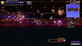 Terraria Calamity Mod  Dark Mage Infernum Mode [upl. by Hsirap]