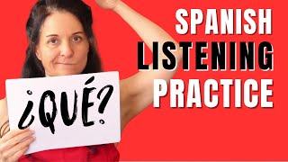 Understand spoken Spanish without trouble [upl. by Stephannie]