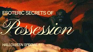 The Truth About Demonic Possession [upl. by Flodur843]