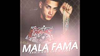 Mala Fama  Hable Con Los Viejos RIP Frankie ✓ [upl. by Nimra]