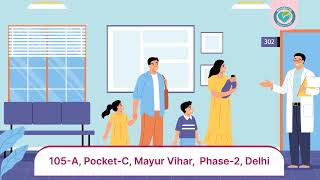 Motherhood Maternity Center Dr Rushda Riaz Gynaecologist Mayur Vihar Phase2 Delhi 8178133853 [upl. by Newkirk]