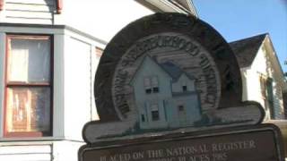 Roseburg Oregon Walk Around Downtown [upl. by Hullda413]