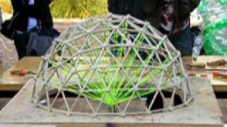 4V Geodesic Dome  Arch 150 [upl. by Herald409]