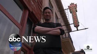 Visiting the oldest Chinese restaurant in America [upl. by Conroy]