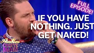 Alan and Tom Share Hilarious Christmas Banter Xmas Special  Alan Carr Chatty Man [upl. by Iruj119]