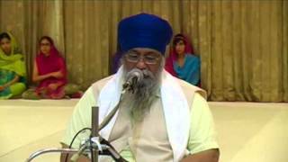 katha japji sahib giani thakur singh part 1 80 [upl. by Ecenaj]