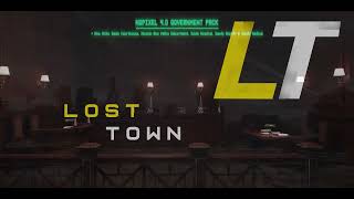 LOST TOWN [upl. by Zinnes]