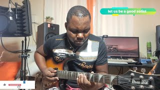 SIMBA WANYIKA SOFIA SOLO TUTORIAL PART 2 WITH NGOY KABANGWA [upl. by Readus]