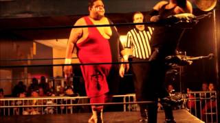 Pro Wrestling Jobber Gets Squashed [upl. by Irat]