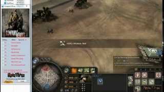 Company Of Heroes New Steam V2700230 Trainer 7 [upl. by Docia455]