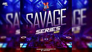 DJ ANG Presents Savage Series Early 2022 Groovy Soca Mix [upl. by Novahs]