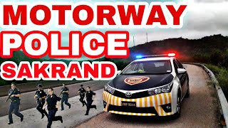 Motorway Police Sakrand [upl. by Assisi]