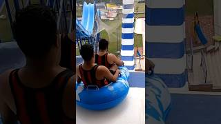 Water Slide at Crescent Water Park Sehore sehore viral trending viralshorts waterparkfun [upl. by Torrie81]