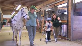 PATH International  Therapeutic Riding Centers [upl. by Lenni]