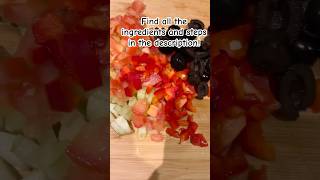 Quick amp Easy Pasta Salad 🥗 Ready in Minutes [upl. by Akirat1]