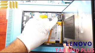 Tablet not turning on tablet not charging ■ Black Screen ■ Easy fix ■ Lenovo Tab M10 SOLVED 2022 [upl. by Floeter]