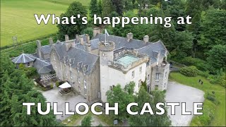 Tulloch Castle Dingwall [upl. by Ainoet]